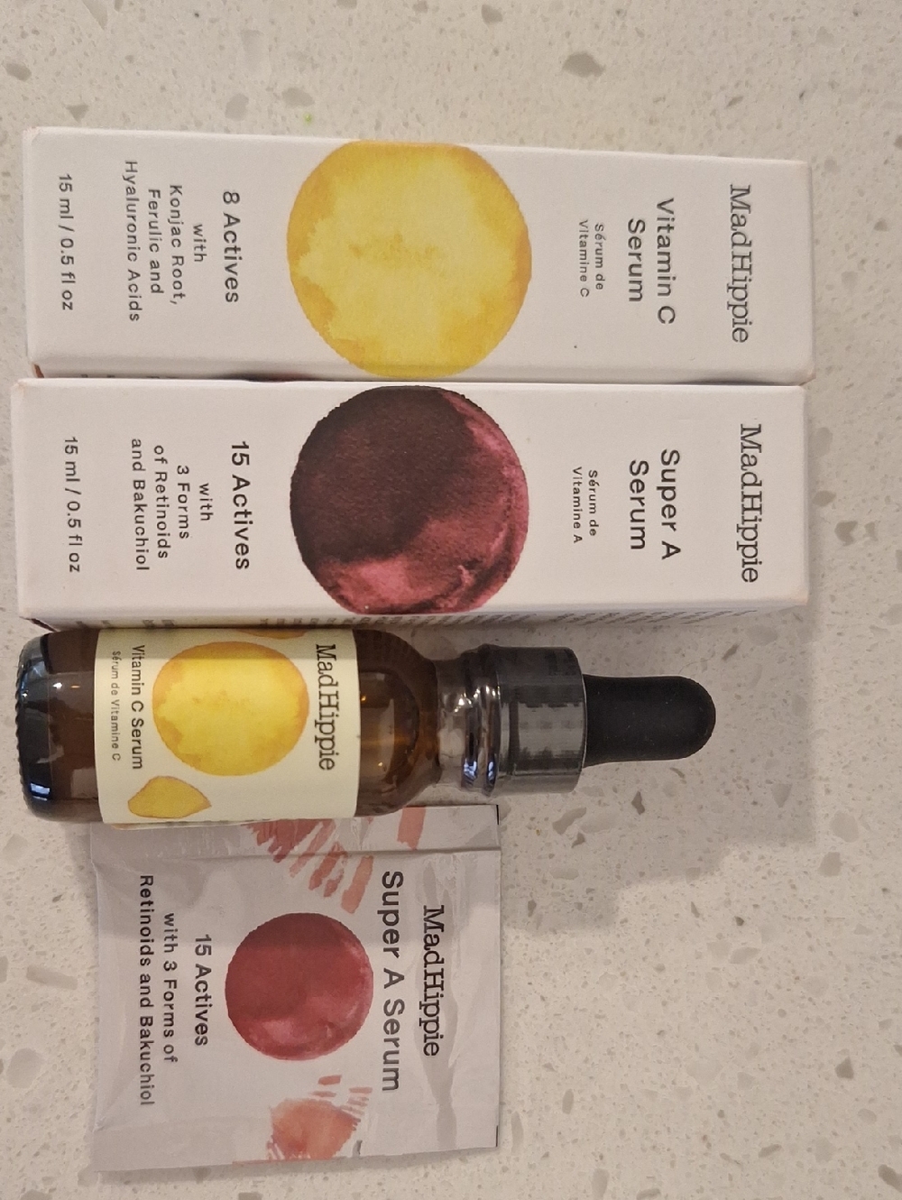 Mad Hippie Vitamin A And Bundle